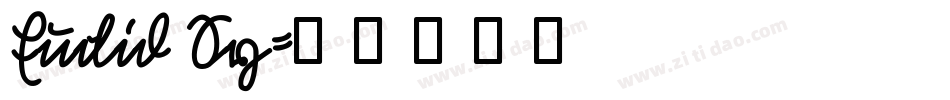 Euclid Sy字体转换